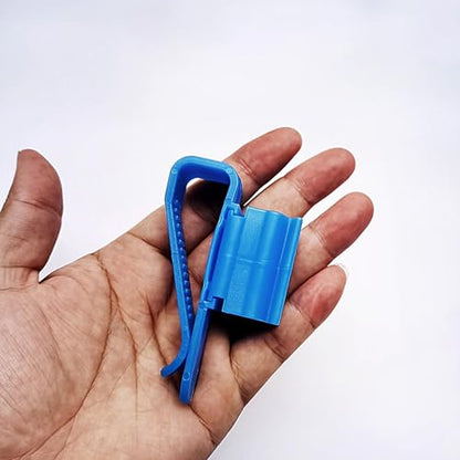 Aquarium Hose Holder - Aquarium Hose Clip Holder, Fish Tank Water Pipe Mounting Clip | Fish Tank Pipe Fixing Clips for Stable Filter Tubing Support and Water Pipes Positioning, Flow Management