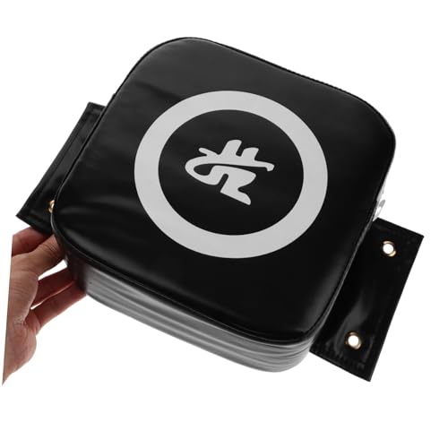 Wall Mounted Punch Pad PU for Kickboxing Martial Arts Training