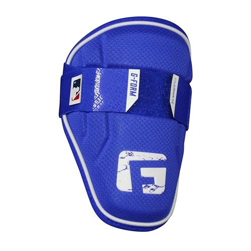 G-Form MLB Surge Baseball Elbow Guard - color: Royal, size: Adult L/XL