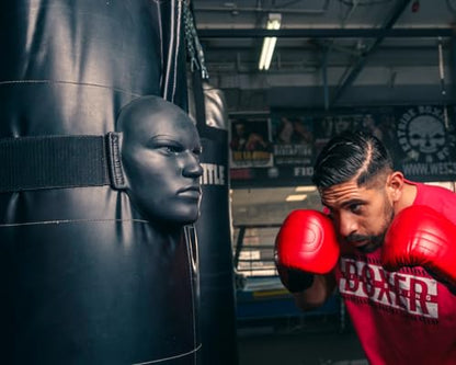 TITLE Boxing Heavy Bag Striking Mask