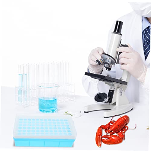 Yardwe Brine Shrimp Hatchery Storage Tubes with Droppers 1 Set DIY Aquarium Breeding Accessory for Efficient Shrimp Hatching and Collection