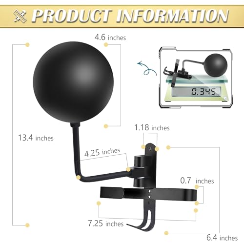 Kikerike Motorcycle Helmet Rack Wall Mount 180 Degree Rotation Metal Bike Helmet Holder Mount Bicycle Helmet Display Hanger Stand with 2 Hooks for Motorcycle Bike Baseball Rugby Helmet - 2 Pack - color: Black(2pcs With Gloves Holder)