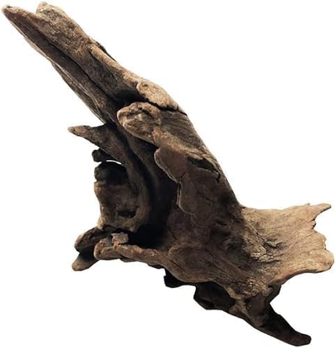 1Pc Landscape Wood Decoration Driftwood Tree Aquarium Fish Tank Plant Stump Ornament Landscap Decor Aquarium Decoration Wood Natural Trunk Aquarium Decor, Random Style