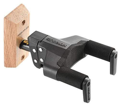 Hercules Stands GSP38WB PLUS - Wood Base, Short Arm