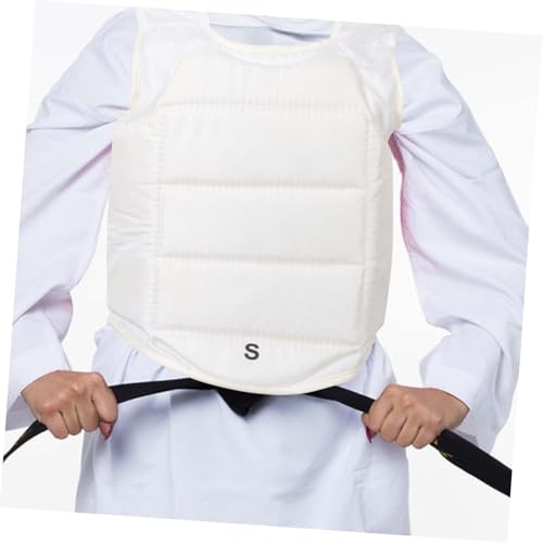 Sponge Chest Protector for Taekwondo and Boxing Training Guard