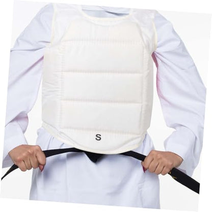 Sponge Chest Protector for Taekwondo and Boxing Training Guard
