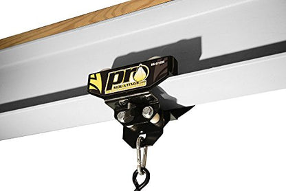 Promountings.com I Beam Roller Mounting for Heavy Bag: 7" to 10" Wide I-Beam - size: 7" I-Beam