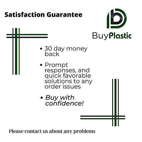 Polycarbonate Plastic Sheet - Clear, 1/16" x 12" x 24" - Transparent Glass Replacement, UV, Weather, and Impact Resistant - size: 1/16" x 12" x 24", style: Clear