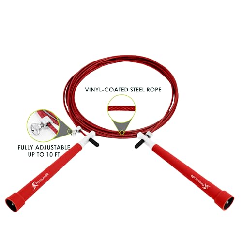 ProSource Speed Jump Ropes