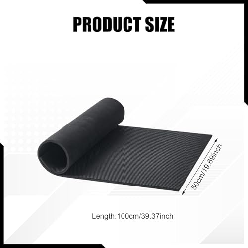 Leveling Mat, Padded Base, Accessories, Stable, Non-Slip, Shockproof, Pad, 100cmx50cm - size: 100cmx50cm