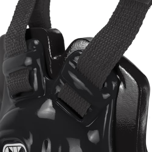Cliff Keen Tornado Wrestling Headgear - color: Black/Black/Black, size: One Size