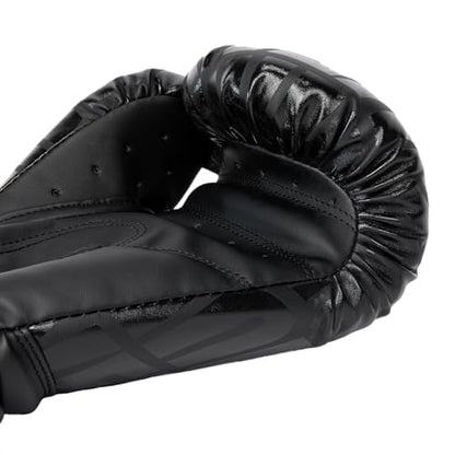 Venum Contender 1.5 XT Kids Boxing Gloves - color: Black-Gold, size: 6-Ounce
