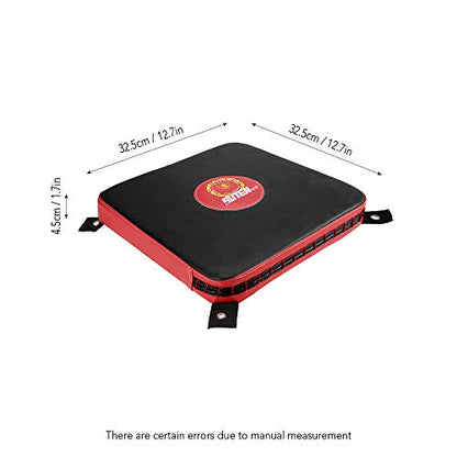 Punching Wall Square Foam Punching Wall Boxing Wall Striking Kick Bag Fighting Pad Solid Karate Training Board Punching Board