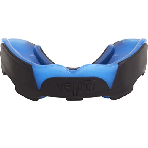 Venum Predator Mouth Guard - Black/Blue - color: Black/Blue
