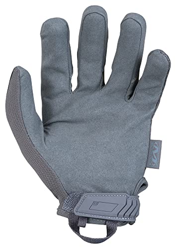 Mechanix Wear Original Tactical Gloves Wolf Grey, Large - color: Grey, size: Large