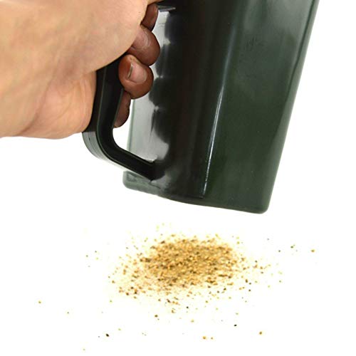 Garden Shovel,Soil Scoop Plastic Garden Cultivation Scoop,Hand Scooper Soil Sifter,Handy GardenScooper,Multi-Function SoilShovel Digging Tool for Soil,Compost,Plants