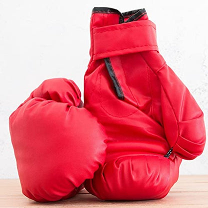 2 Pairs Boxing Gloves Set, Boxing Training Gloves for Playing Practice Suitable for Beginners & Kids & Men & Women