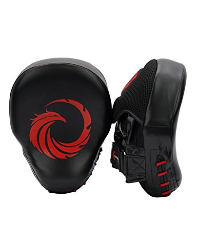 Impact Curved Punch Mitts, Pair
