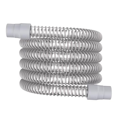 CPAP Tube - 6-Foot Universal CPAP Tubing - FSA/HSA eligible-Compatible with Most Machines & Masks, 19mm CPAP Hose - 22mm connectors, Lightweight Flexible, Odor-Free, 1-Pack - style: 1-Pack