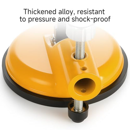 Granite Marble Countertop Seam Leveling Tool, Adjustable Vacuum Suction Clamp Set for Stone Slab Installation and Repair, Professional Gap Adjustment Kit Yellow Rubber