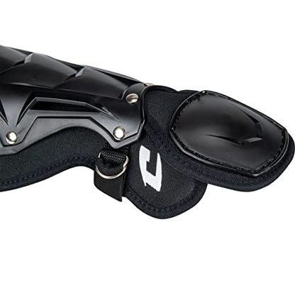 Champro Optimus MVP Single Knee Leg Guard - size: 14.5"