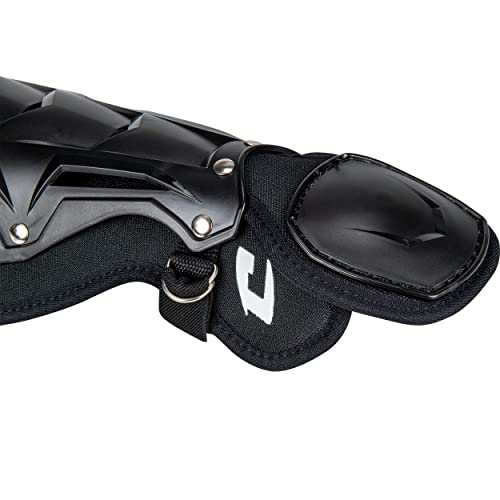Champro Optimus MVP Single Knee Leg Guard - size: 12"