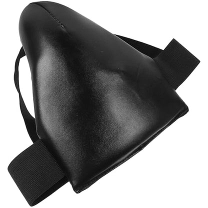 Breathable PU Sports Groin Guard for Boxing and Outdoor Training