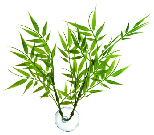 Zoo Med Laboratories AZMBP22 Betta Plant Bamboo
