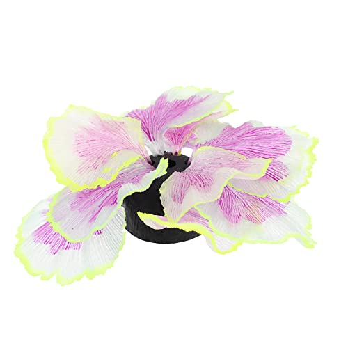 ULTECHNOVO Model Plant Adornment Artificial Fish Adorn Vivid Grass Micro Landscape Aquarium Decorative Durable Decor Water Aquatic Ornament Tank
