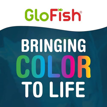 GloFish aquarium Gravel 5 Pounds, White, Complements GloFish Tanks (29022) - color: White Frost, size: 5 pounds