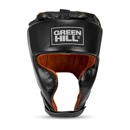 Green Hill Spartan Boxing Headgear for Men & Women - size: Medium