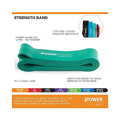 Power Systems Strength Band - style: Medium