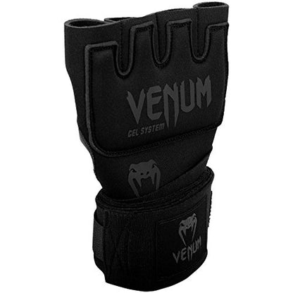 Venum Venum Kontact Gel Glove Wraps - color: Black/Black