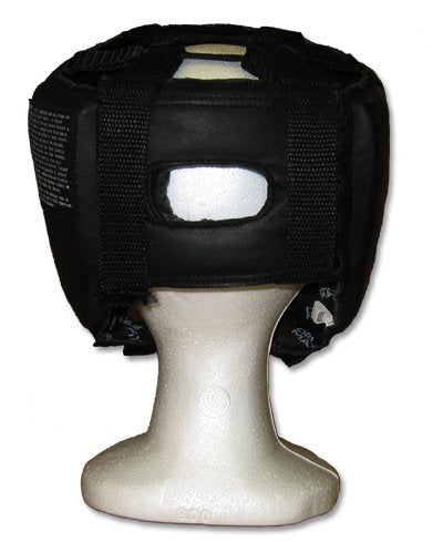 Deluxe Sparring Headgear for Boxing, Muay Thai, MMA, Kickboxing - size: Standard