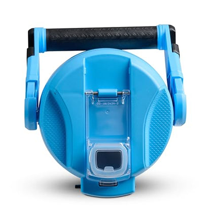Igloo Rival Fusion 54 Oz Hybrid Jug, Carolina Blue - color: Carolina Blue