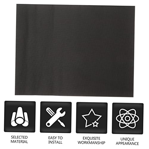 Reptile Tank Mat Thickened Nonslip Fish Tank Pad for Aquariums Base Water Absorbent and Insulated for Pet Fish and Reptiles