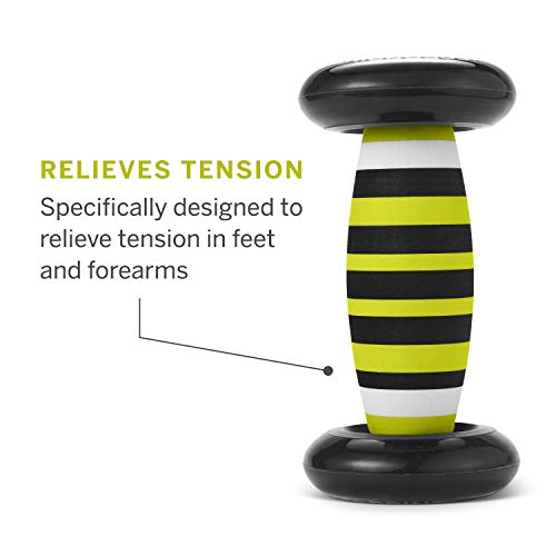TRIGGERPOINT Performance Nano LTE Foot Roller Massage Roller for Deep Tissue Massage