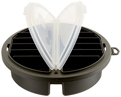 Plano 5 Gallon Bucket Topper and Organizer,OD Green/Clear - size: One Size