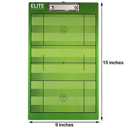 Dry Erase Coaches Clipboards | Basketball, Baseball, Soccer, Football, Hockey, Volleyball, Lacrosse - style: Lacrosse