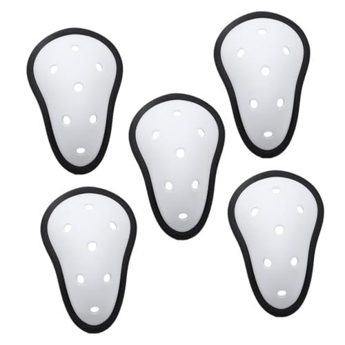 5pcs Sports Crotch Guard Groin Protector Cup Athletic Cup Mens Breathable Protective for