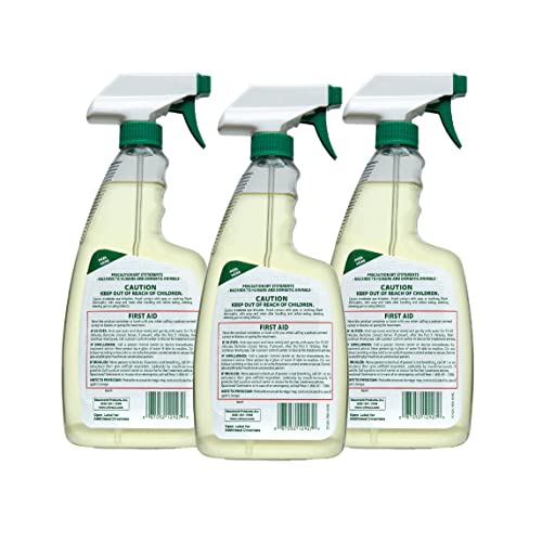 Citrus II Hospital Germicidal Deodorizing Cleaner, 22 Fluid Ounce, 3 Pack