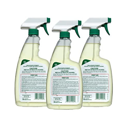 Citrus II Hospital Germicidal Deodorizing Cleaner, 22 Fluid Ounce, 3 Pack