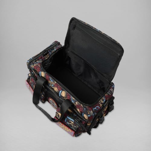 WOLFpak 30L Perfect Duffle Bag - Sports Tactical Gym Bag (Deadly Sharp) - color: Deadly Sharp