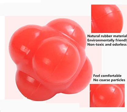 Reaction Ball, Hand-Eye Coordination Training Equipment