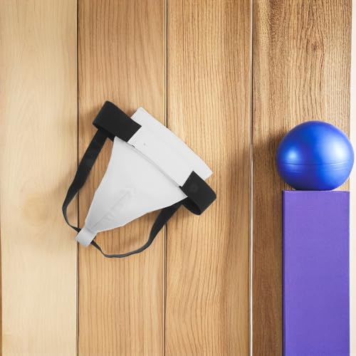 Kids Groin Protector Sparring Gear for Boxing and Taekwondo