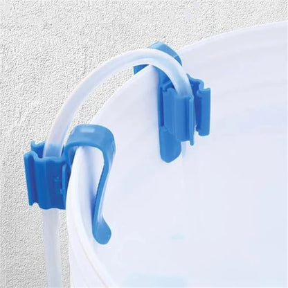 Aquarium Hose Holder 15pcs Fish Tank Pipe Holder Clip Water Change Filter Tube Fixation Adjustable Aquarium Accessories