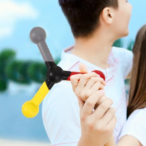 Didiseaon 4PCS Hand Eye Coordination Trainer Reaction Speed Training Tools for Sports Exercise Training Improve Reflex Reaction