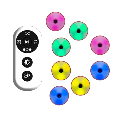 Reaction Training Light, Hand Eye Coordination Training Agility Training - size: 8