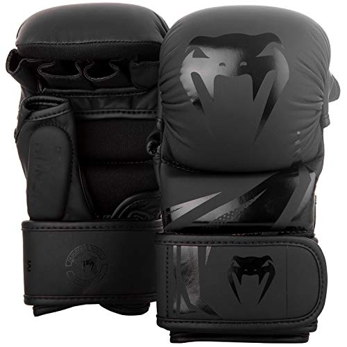 Venum Challenger 3.0 Sparring Gloves - color: Black/Black, size: Large-X-Large