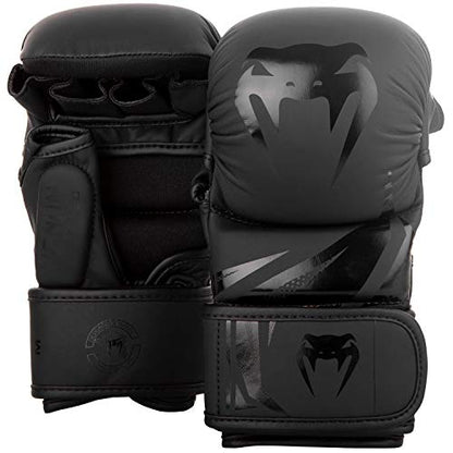 Venum Challenger 3.0 Sparring Gloves - color: Black/Black, size: Medium